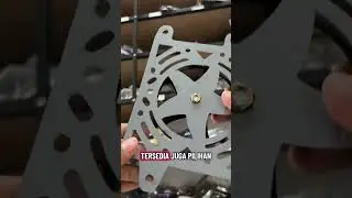 Cover Radiator terbeda 🤩 #vario #vario125 #vario150 #pcx #adv150 #variasimotor