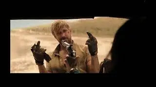 The Fall Guy 2024 | One of the coolest scenes | Movie clip