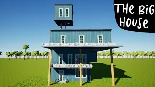 The Big House - Hello Neighbor Steam Workshop