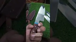 Top Quality 3 Knife Butcher Set - J2 Steel HRC 50AP Customization