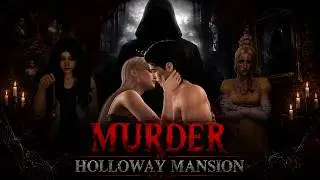 Murder at Holloway Mansion | A Sims 4 Story