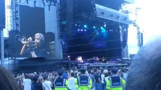 Meeting Across the River - Bruce Springsteen, Kilkenny (Nowlan Park)
