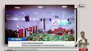 Electrification Drive: Nigeria to provide power to 300 million Africans by 2030