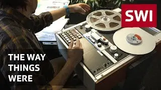 From analogue to digital