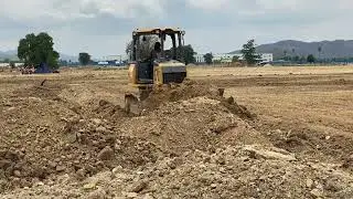 Pour the soil so that the abul can push it cleanly 😍🥰Chhin Vlog