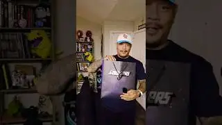 unbxoing my package from sluggers hit