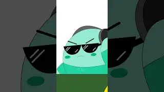 DJ every day (animation meme) #animation #dj #memes #funny #kirby #cute #animationmeme #shorts