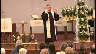April 8, 2012, Pastor Bill sterling, Sermon Message