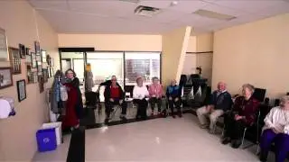 Social Recreation Video: Prince Edward County Community Care for Seniors