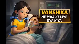 VANSHIKA NE MAA KE LIYE KYA KIYA 😭 | Emotional Story | Must Watch