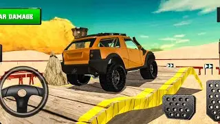 Offroad 4&times;4 : Car Driving & Car Parking Games 2020 | Android Gameplay