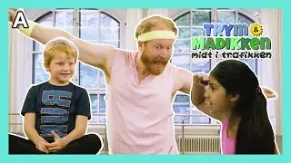 Bursdagsforberedelser - Trym & Madikken episode 5