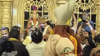 Venkatapuram Kota basthi  Akash Swamy Maha padi Pooja 2026#love#hindufestival#ayyappa #viral #trend 