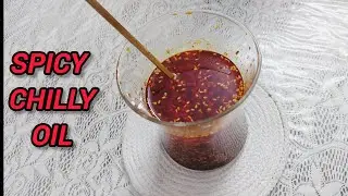 Chili oil recipe