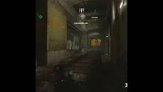 Black Ops Cold War Tomahawk Gameplay #Shorts