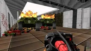 Doom Mod Salad - Alosha Goes Shopping