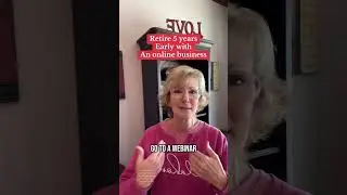 Retirement Retire early Retirement plan Retirement income Retire early with me Online business Over