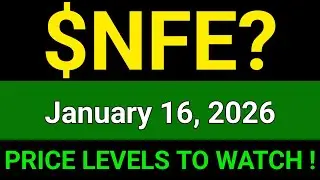 NFE Stock (New Fortress Energy Inc.) NFE Stock Analysis | January 16, 2026
