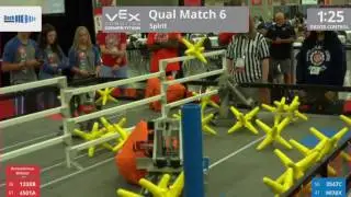 2017 VRC-MS Spir Q6 - 1338B 4501A vs 3547C 9078X - 17 to 31