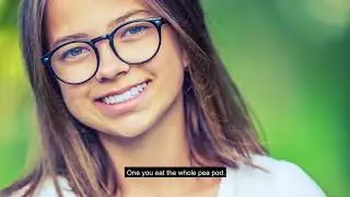 Oregon Harvest for Schools - Peas (English)