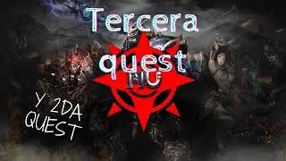Mu Online: DE BLADE KNIGHT A BLADE MASTER (TERCERA QUEST)