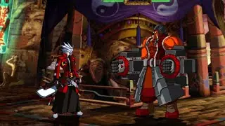 Vs TauanB3326 | BlazBlue: Continuum Shift Extended