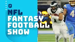 Week 14 Recap: Daniel Jones and Jayden Daniels Injured + Michael Wilson&rsquo;s Hot Streak Continues