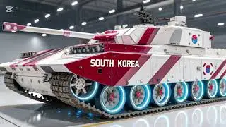 &ldquo;T670 등장! 한국을 뒤흔드는 초강력 전차의 진짜 위엄&rdquo;