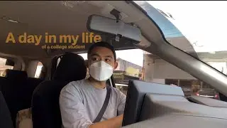VLOG - A day in my life | Driving the whole day 🚙 | Talked to the camera for the first time
