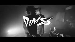 808 Bass and Trap Events #1 with headliner Dimes (recap)