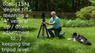 ZWO Seestar S50  tripod upgrades best Fluid Head budget tripod   AZ /EQ  2025