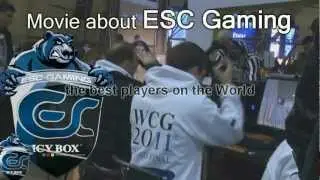 ESC Gaming ON WCG 2011 Grand Final