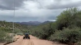Trail 42 to Bartlett Lake