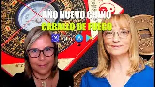 A&ntilde;o Nuevo Chino: El Caballo de Fuego con Patricia Traversa 🐎🔥