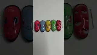 Pok&eacute;mon nails set🖤 #nailart #nails #naildesign #unghia #unghie #pokemon #trendingshorts