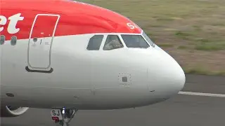 Easyjet U27624 to Lisbon - Airbus A320-251N - OE-LSJ - 28.09.2025