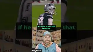 We were robbed of a Brett Maher game tying kick 🤬 #shorts #football #dallascowboys #funny