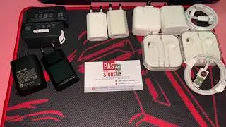 Giới thiệu k&ecirc;nh PAS Store #passtore