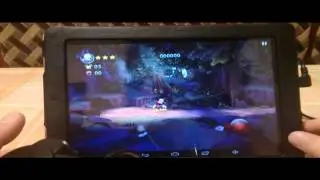 Подключение джойстика к планшету ONDA V972