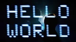 Of The Skies - Hello World ft. Kate Lewis (Official Music Video)