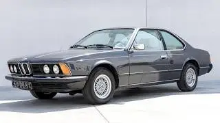 Why the 1978 BMW 630CSi Still Stands Out in Classic European Luxury