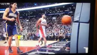 Jack Armstrong - Raptors - garbage