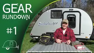 Camping Gear | Teardrop Camper, Vanlife, Overlanding