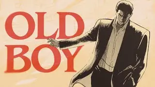 Old Boy, un thriller noir tra vendetta e follia.