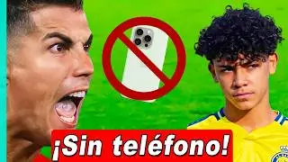 15 cosas que no sabes sobre el hijo de Ronaldo