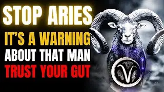 Aries ♈ Beware… God Is Protecting You From This Man 😳 (The Sign Will Shock You) ✨