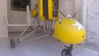 GIROCOPTERO(projeto em andamento)