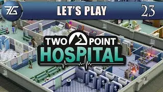 Two Point Hospital | Ep 23 Marketing