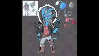 Lazarus Ferox [Time-Lapse]