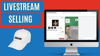 FlashFomo: Livestream Selling (Powered by FlashFomo)